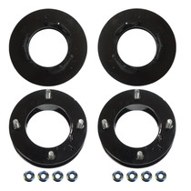 Skyjacker TU2225MSP - Suspension Leveling Lift Kit With 2.5 Inch Front and 1 Inch Rear Metal Spacers