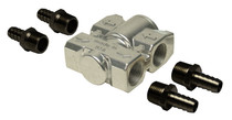 Derale 15719 - Fluid Control Thermostat Kit, 1/2" NPT