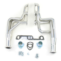 Doug's Headers D590 - 1 3/4" 4-Tube Full Length Header Pontiac GTO 326-455 68-72 Metallic Ceramic Coating