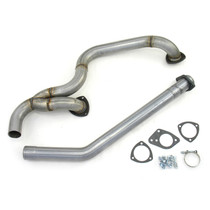 Doug's Headers D901 - 2.5" 409 Stainless Steel Y-Pipe Camaro Small Block Chevrolet 82-92