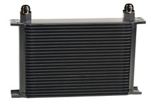 Derale 52510 - 25 Row Series 10000 Stack Plate Fluid Cooler, -10AN