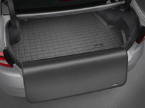 Weathertech 41328SK - Cargo Liner w/Bumper Protector