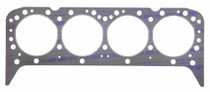FEL-PRO 8510 PT - Cylinder Head Gasket - 3.855 in Bore - Multi-Layer Steel - Small Block Chevy - Each