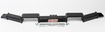 GForce Crossmembers RCAL - G Force GM Trans-Crossmember,SuperDuty Steel, PowderCoated, Double-Hump for Dual Exhaust