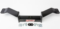 GForce Crossmembers RCF2E-4L80 - G Force GM Trans-Crossmember,SuperDuty Steel, PowderCoated, Double-Hump for Dual Exhaust