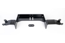 GForce Crossmembers RCNV-T56 - G Force GM Trans-Crossmember,SuperDuty Steel, PowderCoated, Dual Exhaust ready