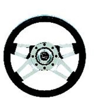 Grant 440 - Challenger Steering Wheel