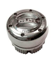 Mile Marker 104 - 19 Spline Premimun Manual Hub Internal Bolts Stainless Steel