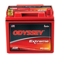 Odyssey Battery 0766-2021B0N6 - Battery 540CCA/725CA SAE Standard Terminal