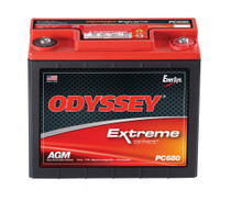 Odyssey Battery 0769-2016C0N6 - Battery 170CCA/280CA M6 Female Terminal