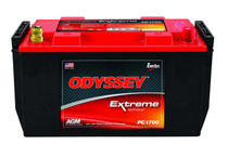 Odyssey Battery 0771-2020B0N6 - Battery 810CCA/1175CA SAE Standard Terminal