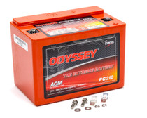 Odyssey Battery ODS-AGM8E-BOX - Battery 100CCA/200CA M4 Female Terminal