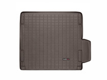 Weathertech 43580 - Cargo Liner; Trim Is Necessary To Enable Utilization Of Optional Rail Cargo System; Cocoa;
