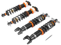 AFE Control Pfadt Series Featherlight Single Adjustable Street/Track Coilover System -2014+ Chevy Corvette Stingray & Z06 - 430-401004-N