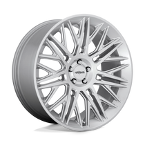 Rotiform R162220084+30 - R162 JDR Wheel 22x10 6x139.7 30 Offset - Matte Silver