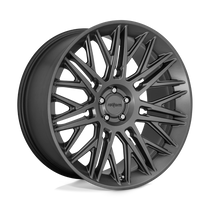 Rotiform R163220089+30 - R163 JDR Wheel 22x10 6x135 30 Offset - Matte Anthracite