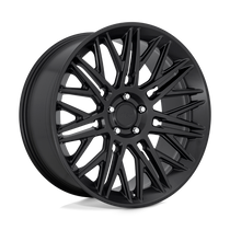 Rotiform R164220084+30 - R164 JDR Wheel 22x10 6x139.7 30 Offset - Matte Black