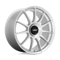 Rotiform R170198502+45 - R170 DTM Wheel 19x8.5 5x108/5x114.3 45 Offset - Silver