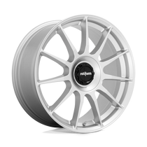 Rotiform R170198502+45A - R170 DTM Wheel 19x8.5 5x108/5x114.3 45 Offset - Silver