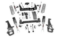 Rough Country 32932 - 6 Inch Lift Kit - N3 Struts - Ram 1500 4WD