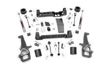 Rough Country 33331 - 4 Inch Lift Kit - Ram 1500 4WD (2012-2018 & Classic)