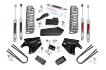 Rough Country 465.2 - 4in Ford Suspension Lift Kit