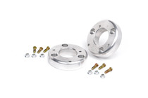 Rough Country 568 - 2 Inch leveling Kit - Aluminum - Ford F-150 2WD 4WD (2009-2013)