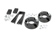 Rough Country 57100 - 2 Inch Lift Kit - Ford F-150 2WD 4WD (2021-2023)