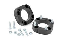 Rough Country 88000 - 1.75 Inch Leveling Kit - Toyota Tundra 2WD 4WD (2007-2021)