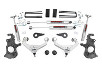 Rough Country 95730 - 3.5 Inch Lift Kit - Knuckle - Chevy GMC 2500HD 3500HD (11-19)