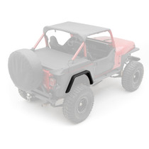 Smittybilt 76877 - Xrc Flare Only Rr Blk Txt