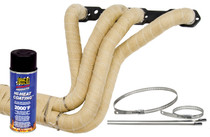 Thermo-Tec Products 19102 - Exhaust Insulation Wrap Kit