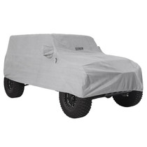 Smittybilt 845 - Jl Full Cover Gray