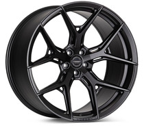 Vossen HF5-2N41 - HF-5 22x9 / 5x114.3 / ET32 / Flat Face / 73.1 - Matte Gunmetal Wheel