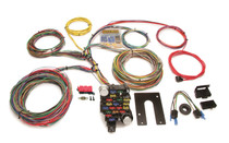 Painless Wiring 10202 - 28 Circuit Classic-Plus Customizable Chassis Harness