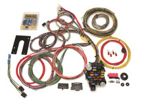 Painless Wiring 10201 - 28 Circuit Classic-Plus Customizable Chassis Harness