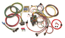 Painless Wiring 10206 - 28 Circuit Classic-Plus Customizable Chassis Harness