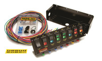 Painless Wiring 50303 - 8-Switch Fused Panel