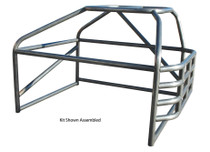 AllStar Performance ALL22099 - Roll Cage Kit Deluxe Offset Full Size Metric