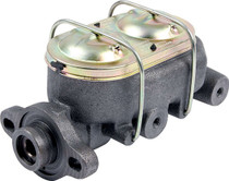 AllStar Performance ALL41060 - Master Cylinder 1in Bore 3/8in Ports Cast Iron
