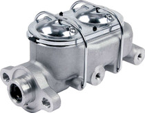 AllStar Performance ALL41061 - Master Cylinder 1in Bore 3/8in Ports Aluminum