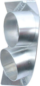 AllStar Performance ALL42112 - Spindle Duct LH Dual
