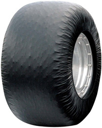AllStar Performance ALL44223-12 - Easy Wrap Tire Covers 12pk LM92