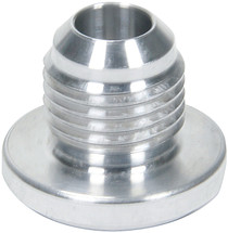 AllStar Performance ALL50762 - AN Weld Bung 8AN Male Aluminum