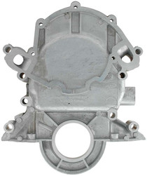 AllStar Performance ALL90017 - Timing Cover - 1-Piece - Aluminum - Natural - Small Block Ford - Each