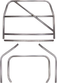 AllStar Performance ALL99200 - Main Hoop Assembly for 22100 Deluxe Kit