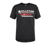 AllStar Performance ALL99903XXL - Allstar T-Shirt Black w/ Red Graphic XX-Large