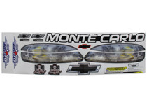 FiveStar 620-410-ID - Nose Only Graphics 99 Monte Carlo