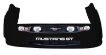 FiveStar 905-417B - New Style Dirt MD3 Combo Mustang Black