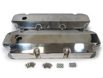 Racing Power Company R6357POL - Aluminum Valve Covers Ford 429-460